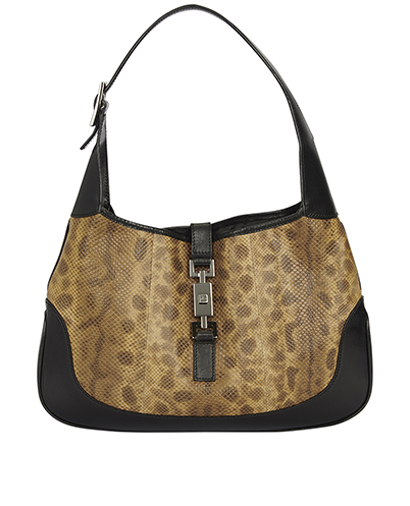 Gucci Jackie O shoulder bag, front view